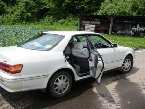 車の買い替え