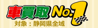 車買取ナンバー1