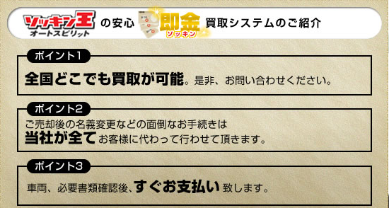 ソッキン王はトラブルがない 査定方法と評判から考察してみた