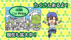 1.3 カープライスの店舗一覧