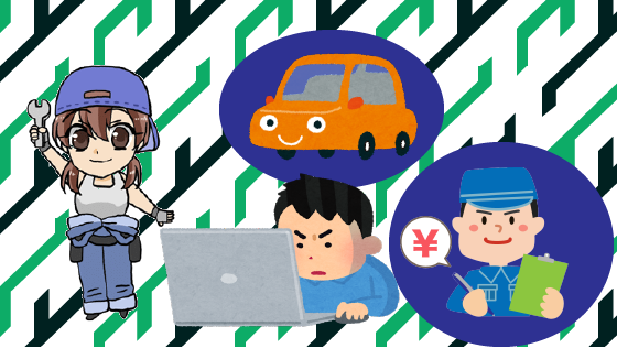 3 カーチスの車の見積もりの流れを完全解説！