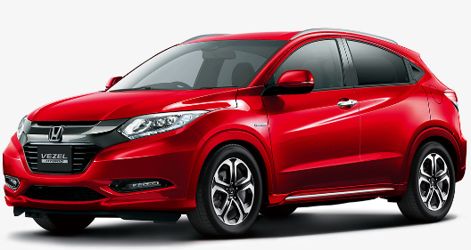 ホンダヴェゼル